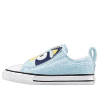 (TD) Converse x Bluey Chuck Taylor All Star Easy-On 'Blue Orange' A16465F