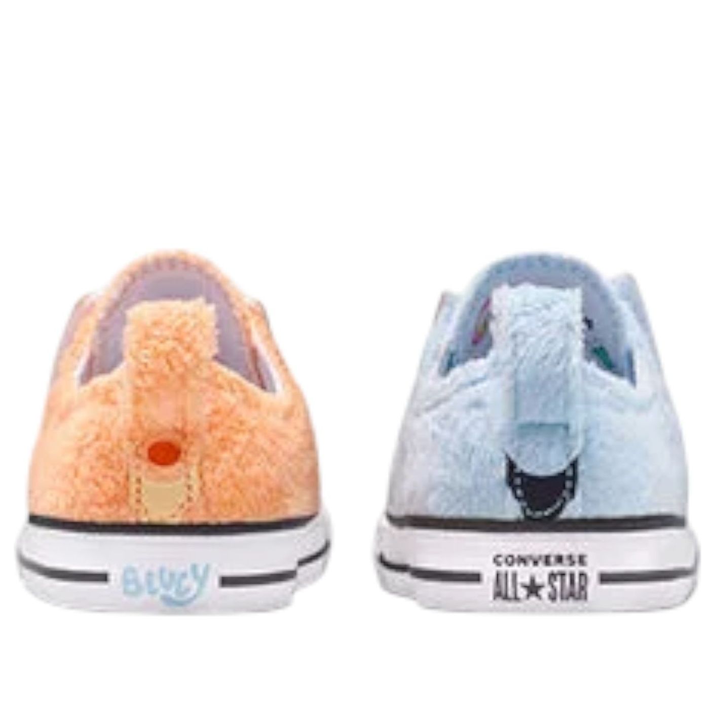 (TD) Converse x Bluey Chuck Taylor All Star Easy-On 'Blue Orange' A16465F