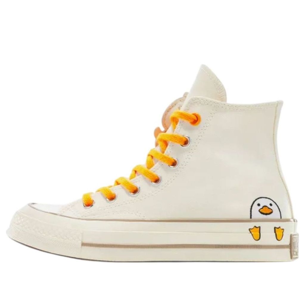 Converse Chuck 70 High 'Off White Orange' A16575C