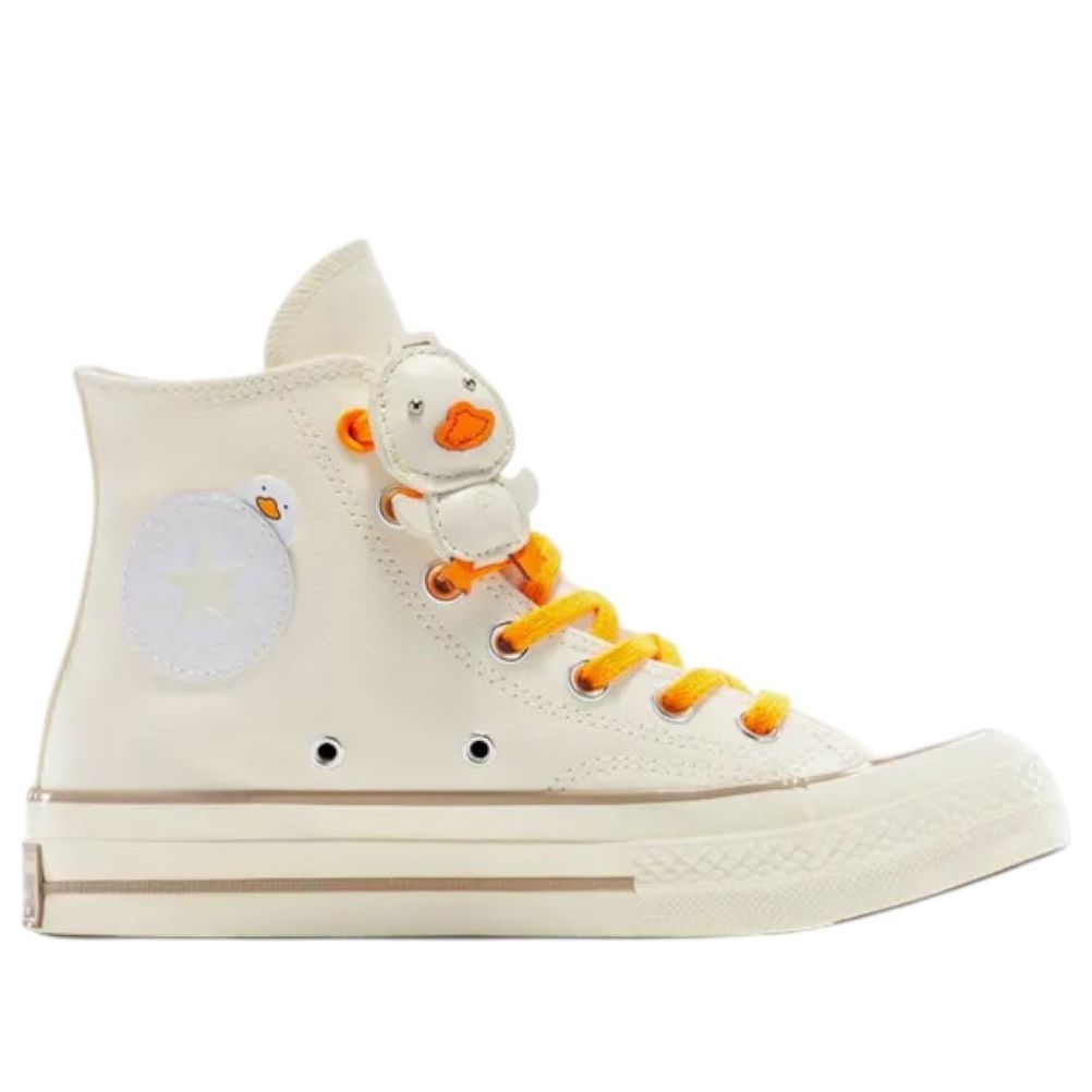 Converse Chuck 70 High 'Off White Orange' A16575C