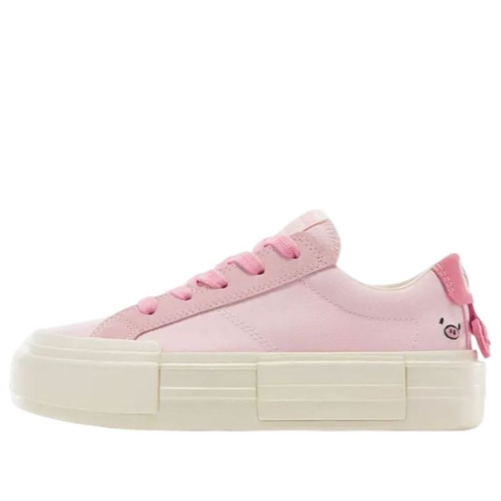 (WMNS) Converse Chuck Taylor All Star Cruise 'Pink White' A16576C