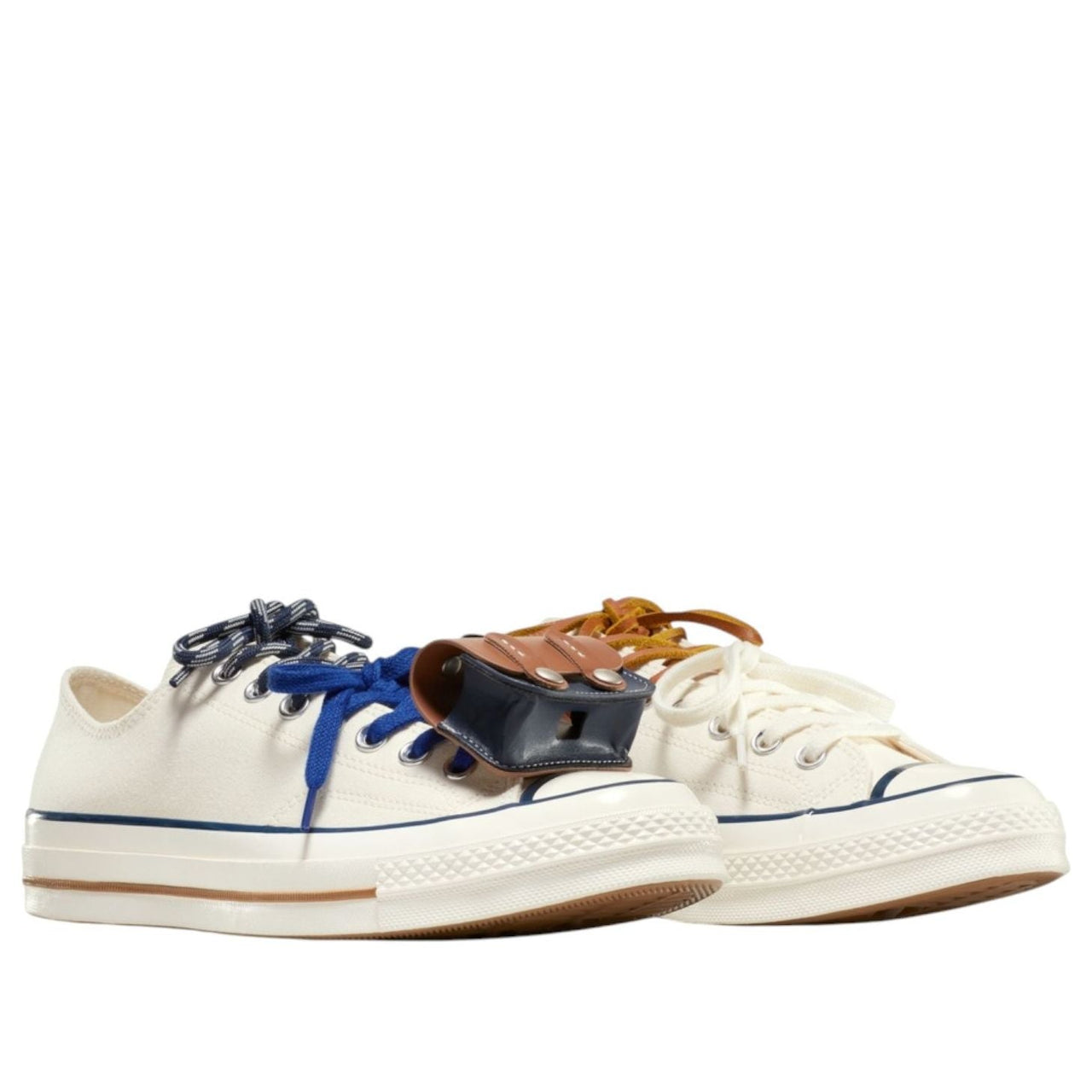 (WMNS) Converse Chuck 70 'White Brown' A16582C