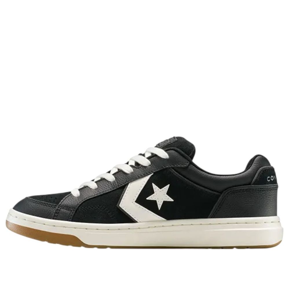 Converse Pro Blaze Classic Low 'Black Egret Dark Matter' A16596C