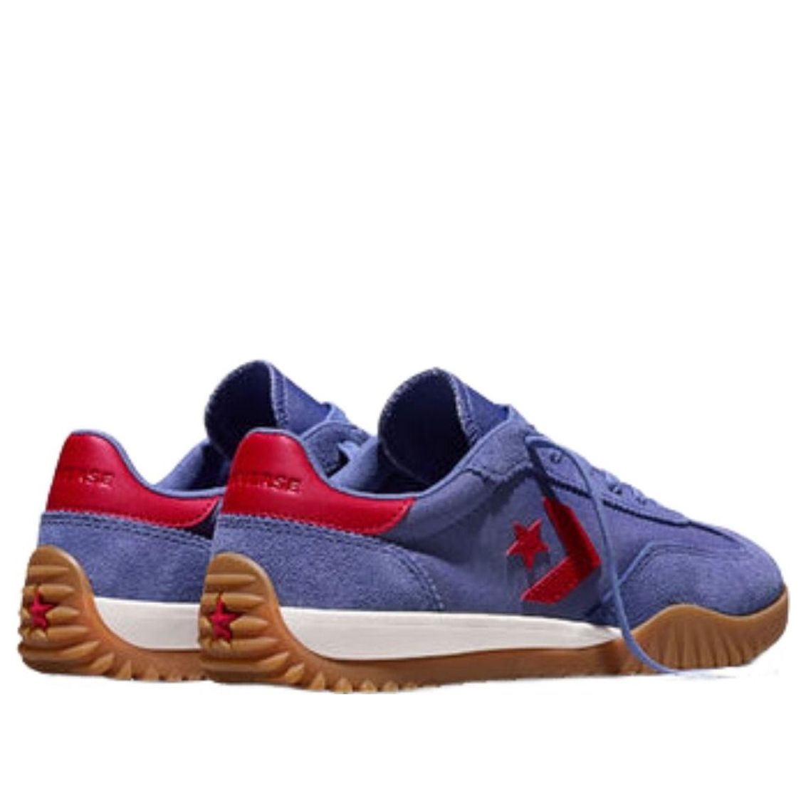 Converse Run Star Trainer 'Indigo Storm Red Gum' A16658C