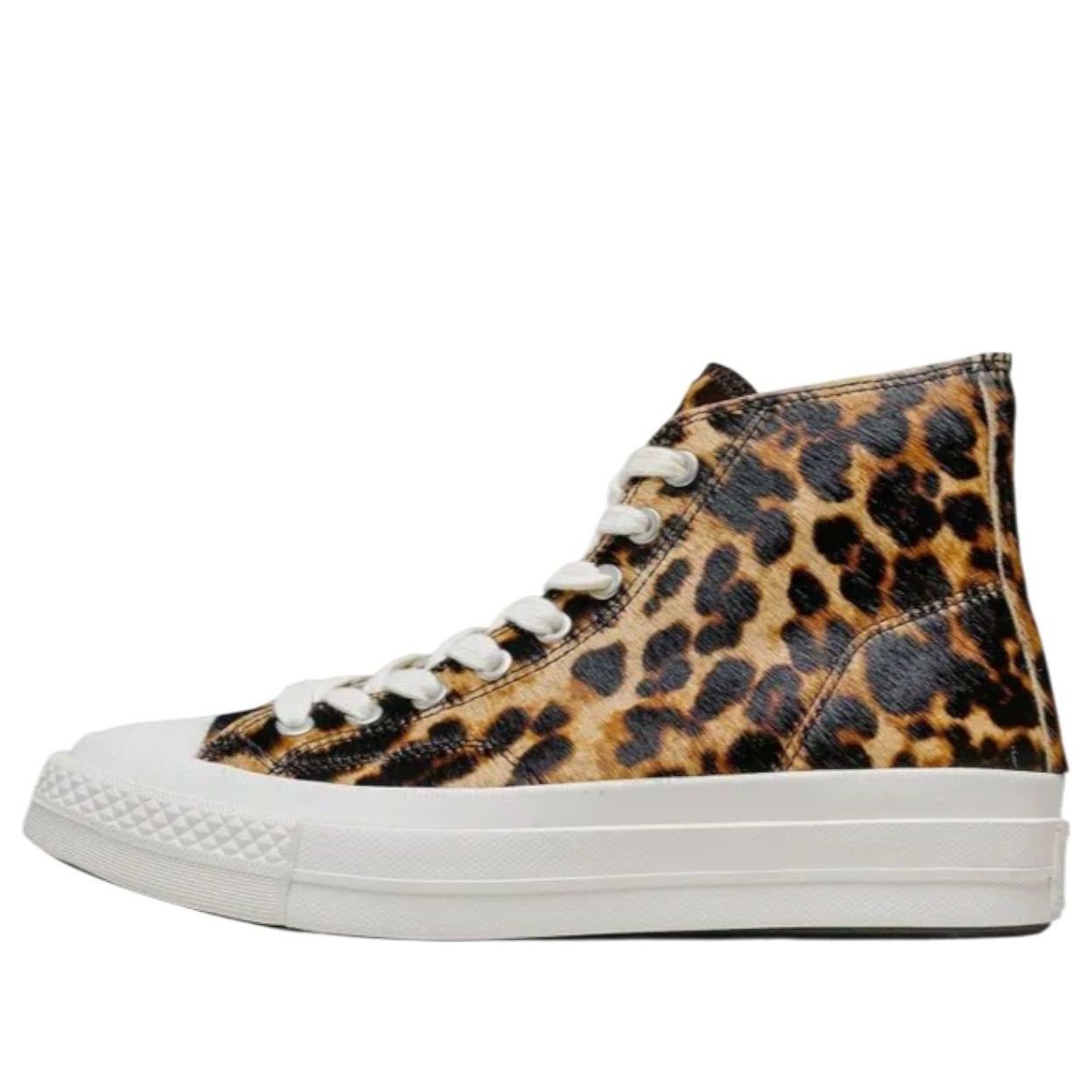 Converse x First String Chuck Taylor All Star High 'Pony Hair Leopard Print' A16751C