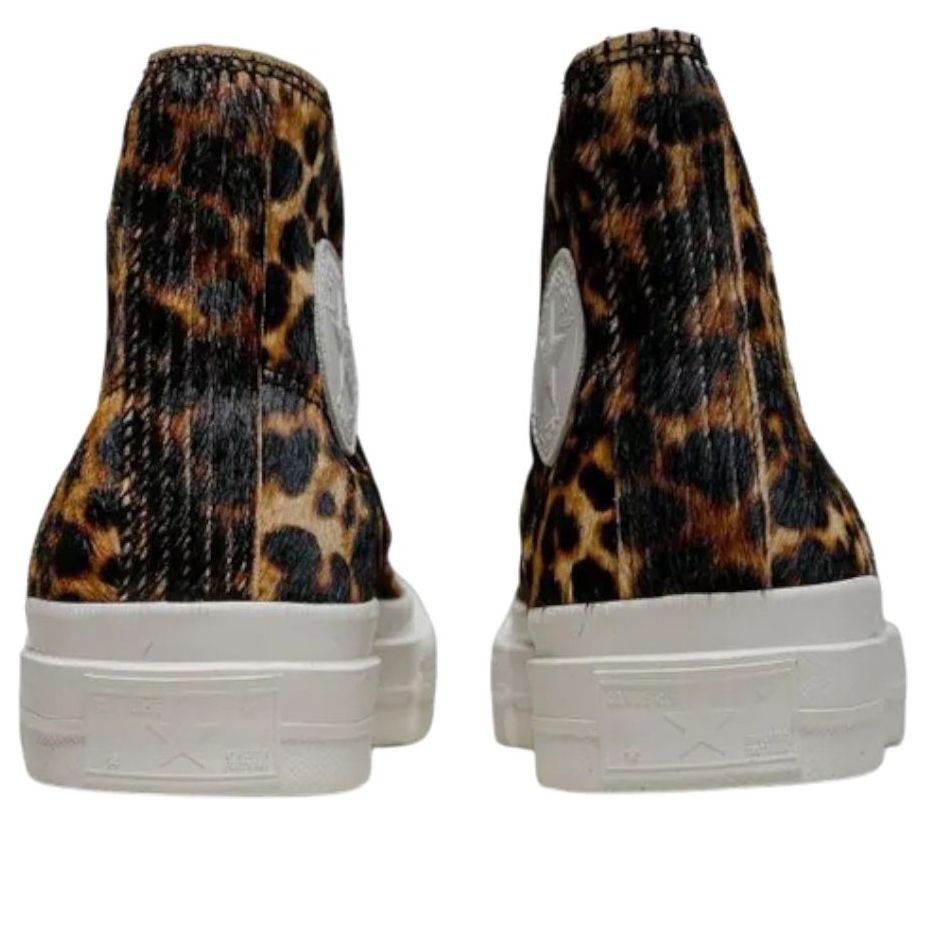 Converse x First String Chuck Taylor All Star High 'Pony Hair Leopard Print' A16751C