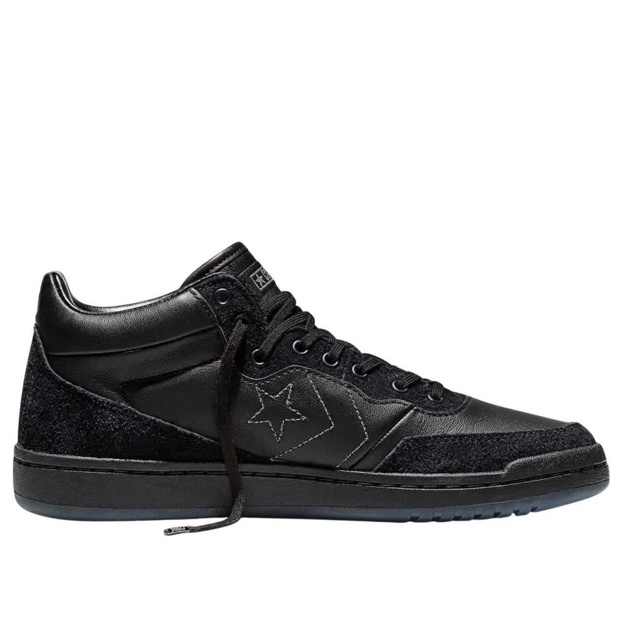 Converse x Sage Elsesser Fastbreak Pro Mid 'Black' A16768C
