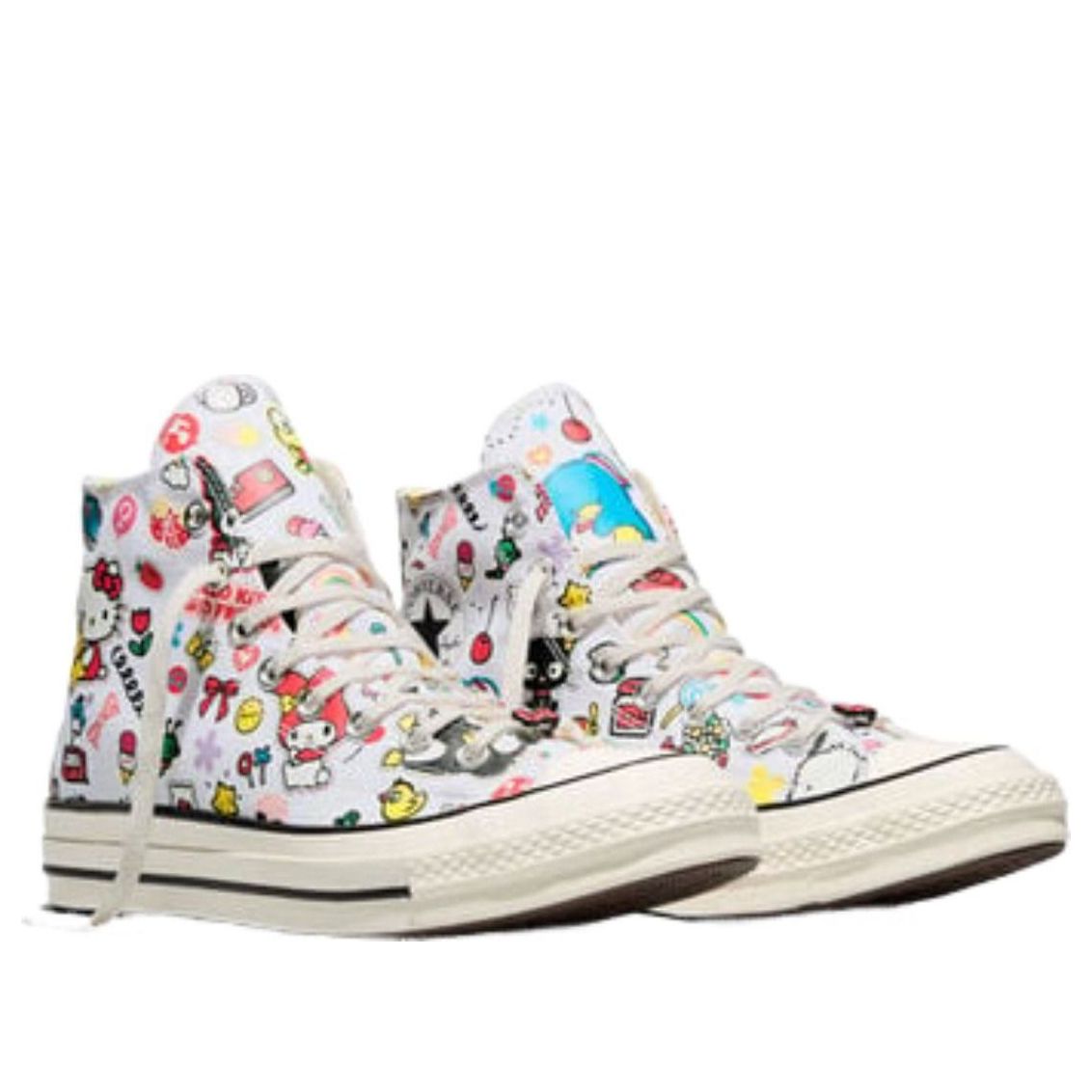 Converse x Hello Kitty And Friends Chuck 70 'Stickers' A17696C