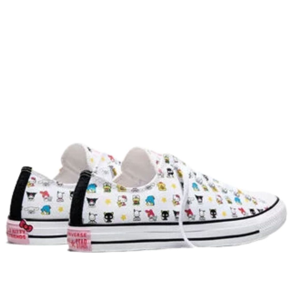 Converse x Hello Kitty And Friends Chuck Taylor All Star 'BFFS' A17700C
