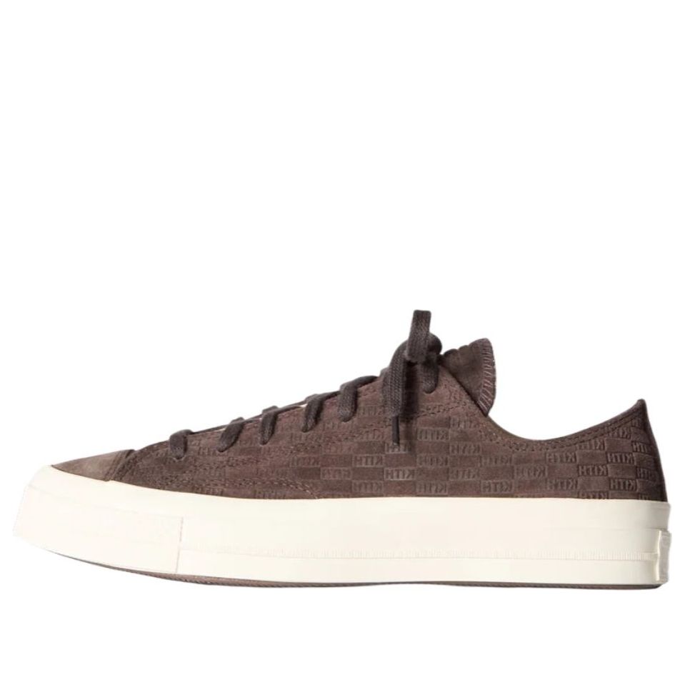 Converse x Kith Monogram Chuck Taylor All Star 70 Ox 'Ganache' A17717C