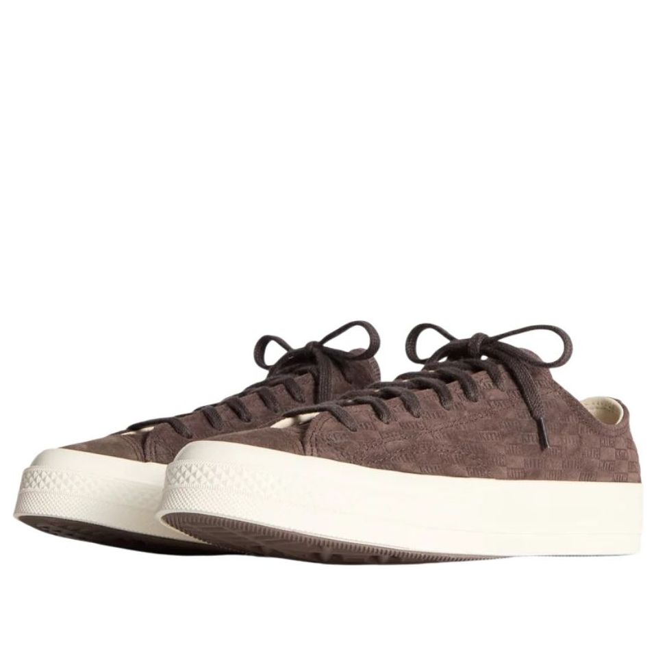Converse x Kith Monogram Chuck Taylor All Star 70 Ox 'Ganache' A17717C