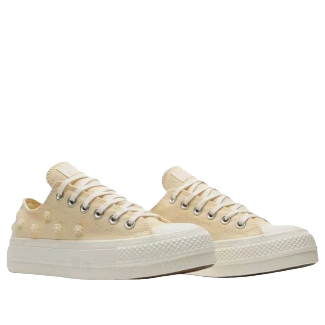(WMNS) Converse All Star Lift 'Yellow' A17790C