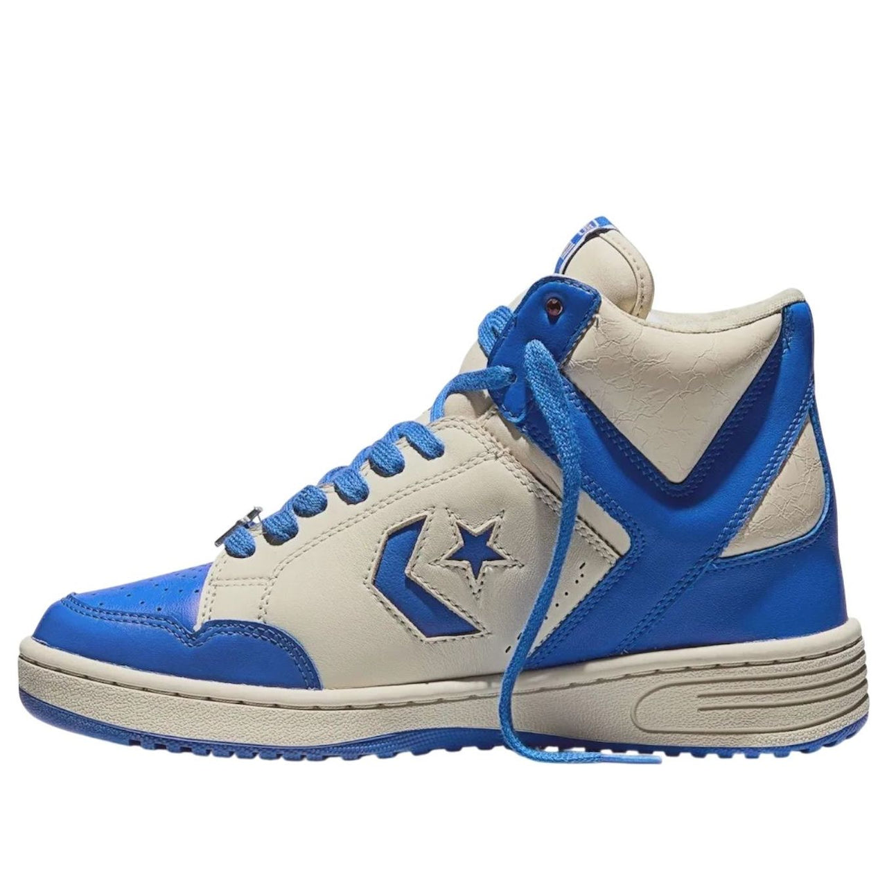 Converse x Stranger Things Weapon 'Natural Ivory Laser Blue' A17934C