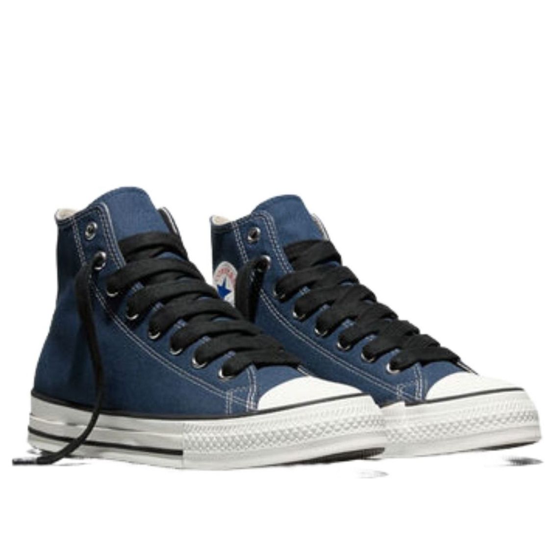 Converse Chuck Taylor Throwback High 'Navy Vintage White' A18104C