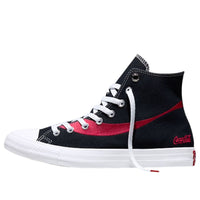Converse x Coca-Cola Chuck Taylor All-Star 'Black' A18435C