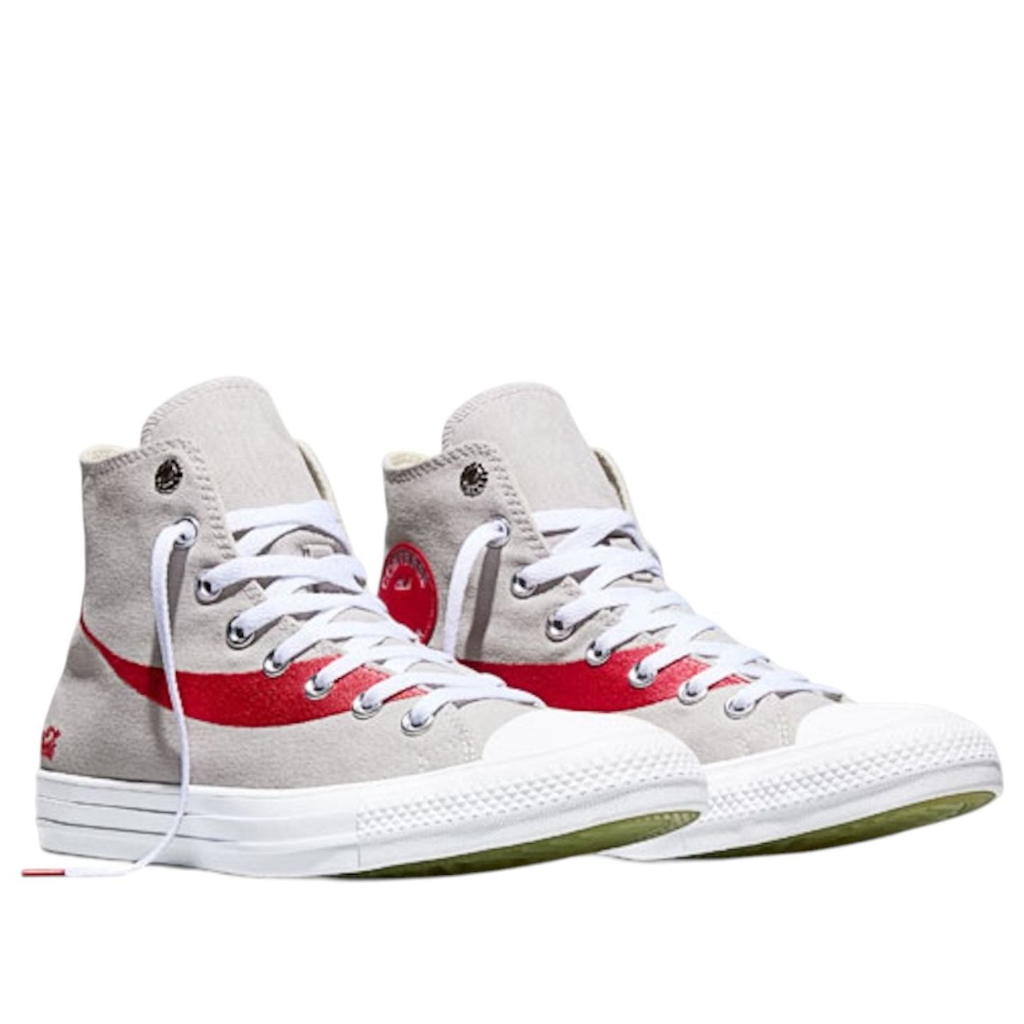Converse x Coca-Cola Chuck Taylor All Star 'Grey' A18436C