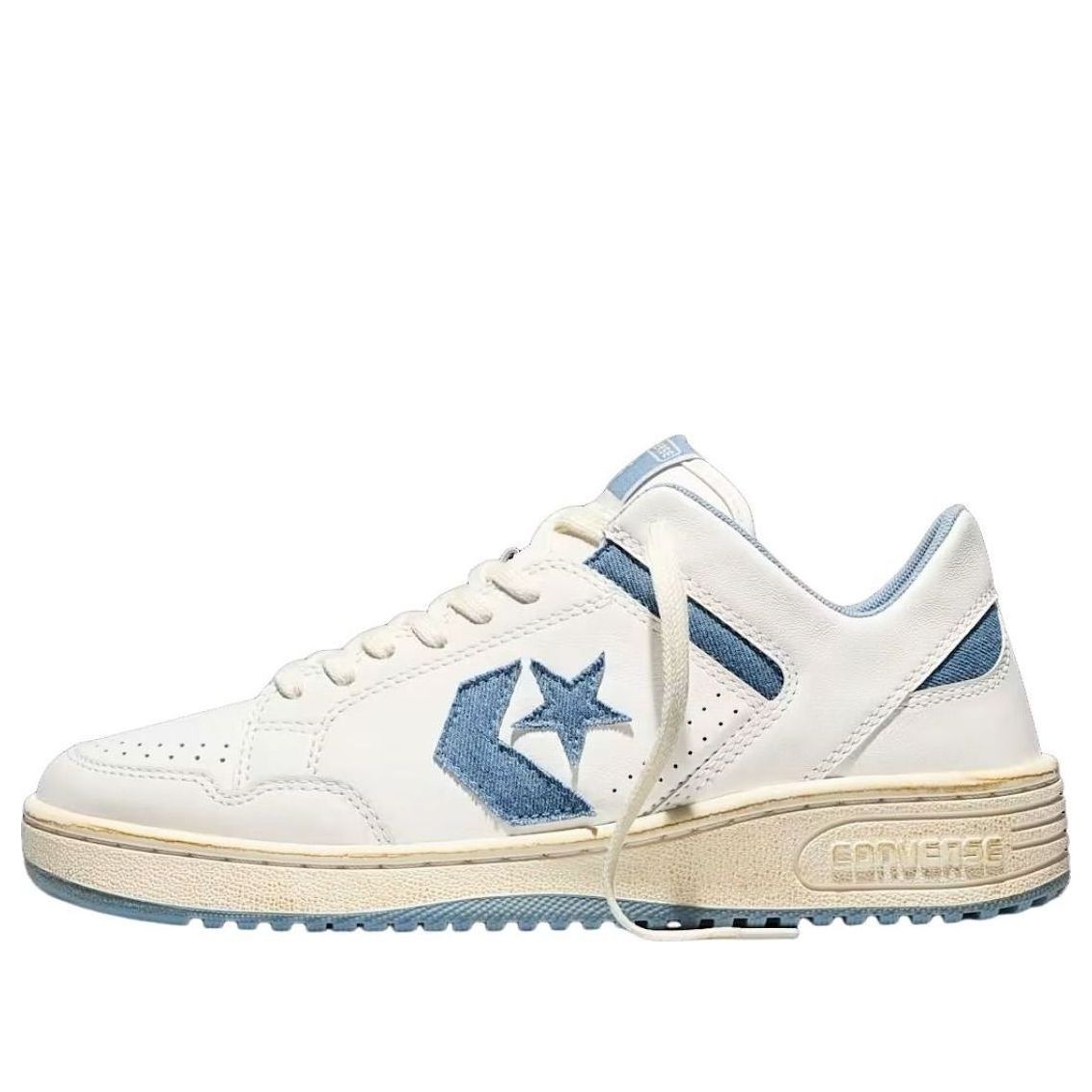 Converse x Eric Emanuel Weapon Ox 'Denim Vintage White' A19036C