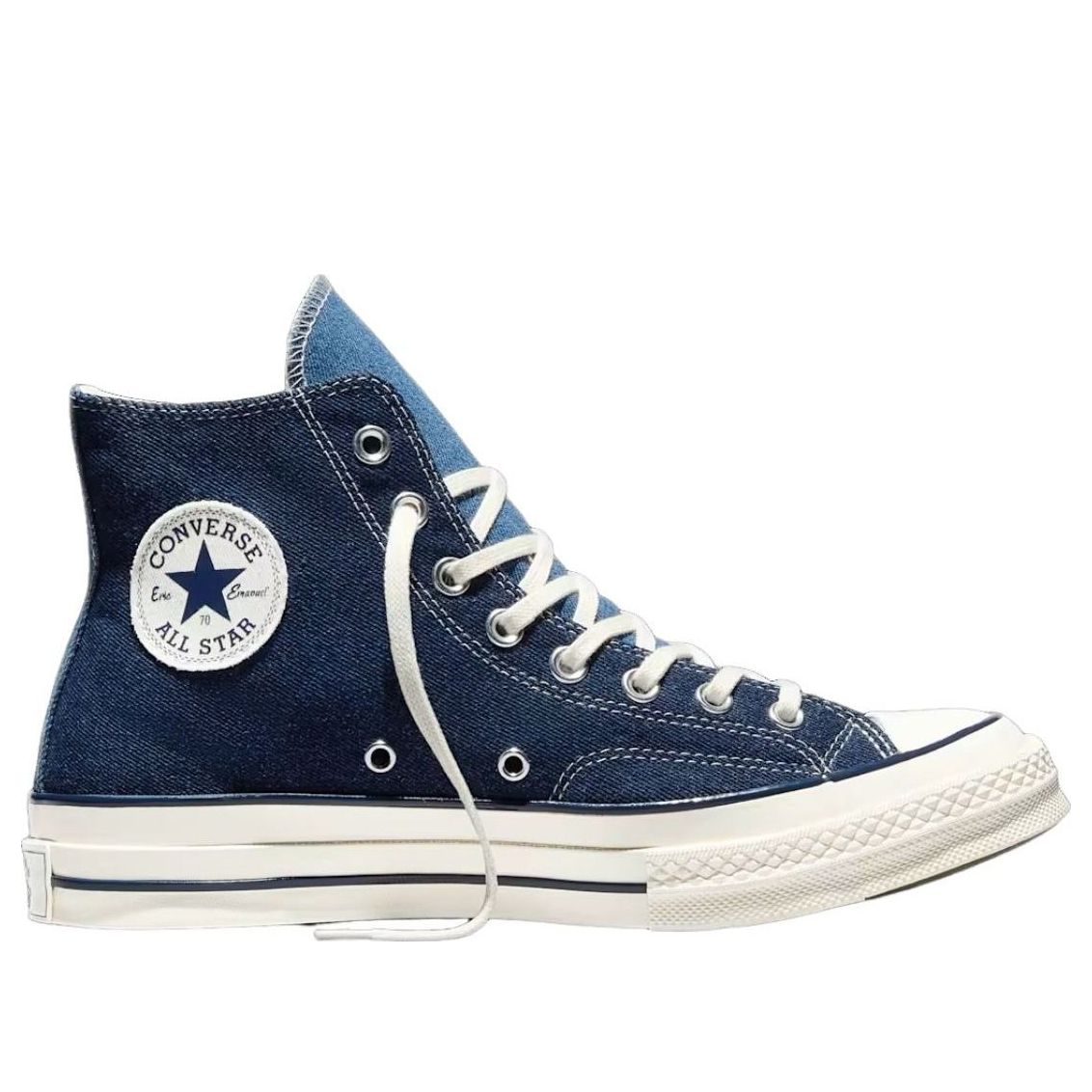 Converse x Eric Emanuel Chuck 70 'Denim Navy' A19037C