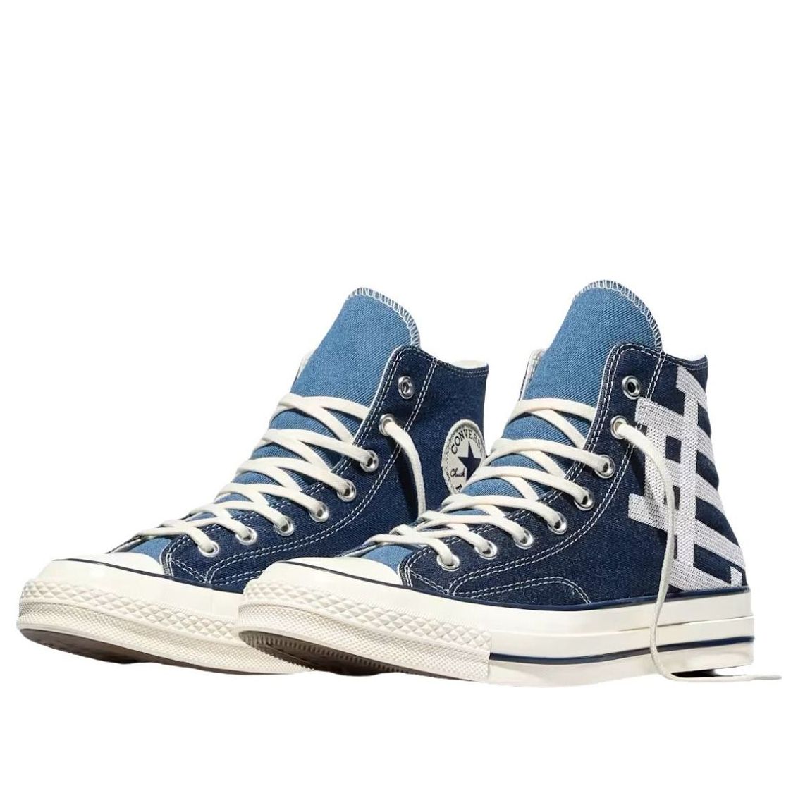 Converse x Eric Emanuel Chuck 70 'Denim Navy' A19037C