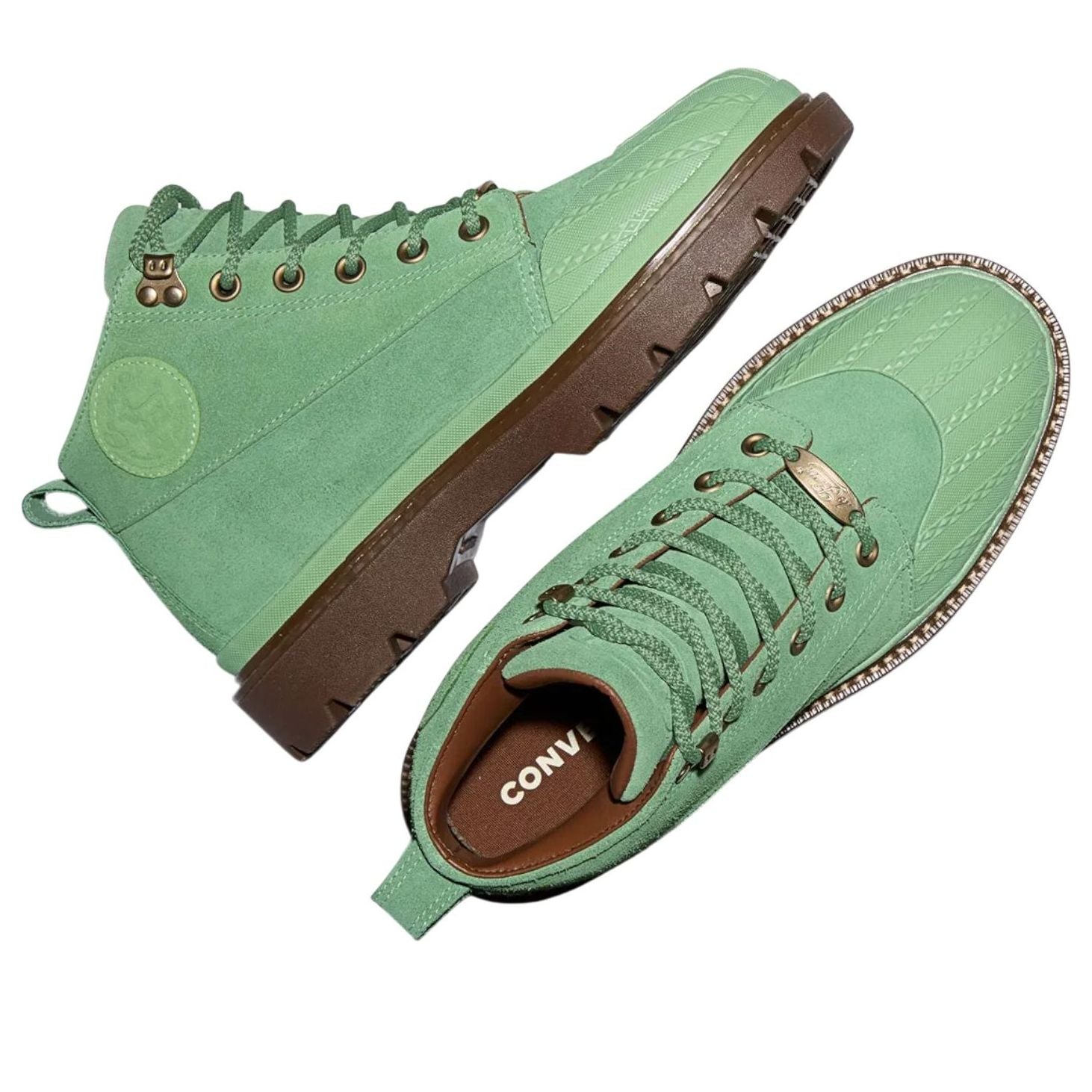 Converse x GOLF le FLEUR Tyler The Creator 1908 Bronco Boot 'Aspen Green' A19144C