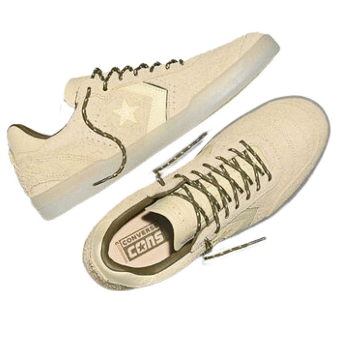 Converse Cons Louie Lopez Pro 2 Suede 'Golden View Mud Season' A20020C