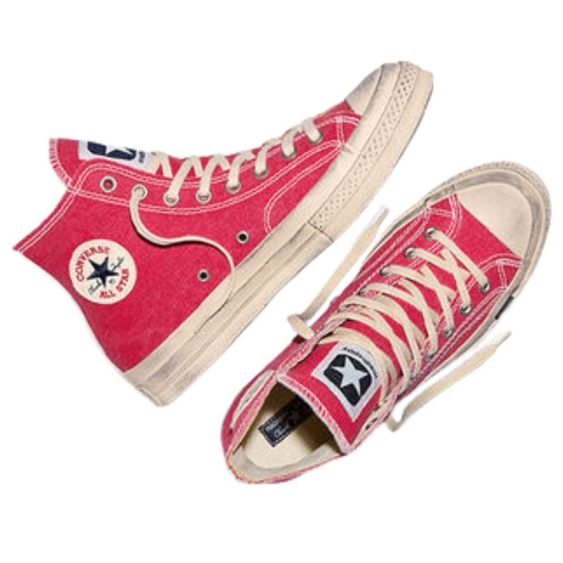 Converse x Madhappy Chuck 70 Hi 'Red Natural Ivory' A20353C