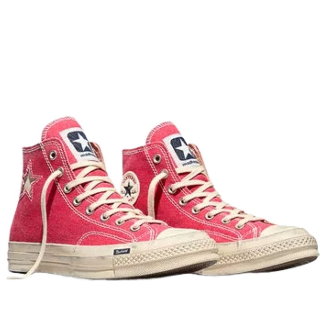Converse x Madhappy Chuck 70 Hi 'Red Natural Ivory' A20353C