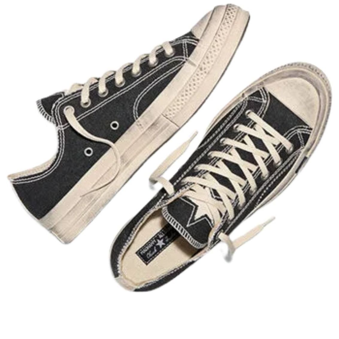 Converse x Madhappy Chuck 70 'Black Natural Ivory' A20357C