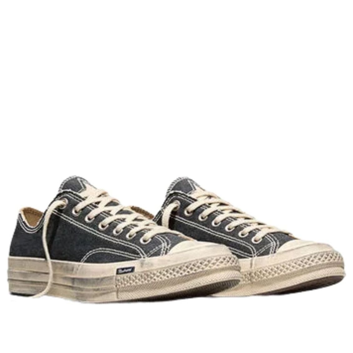 Converse x Madhappy Chuck 70 'Black Natural Ivory' A20357C