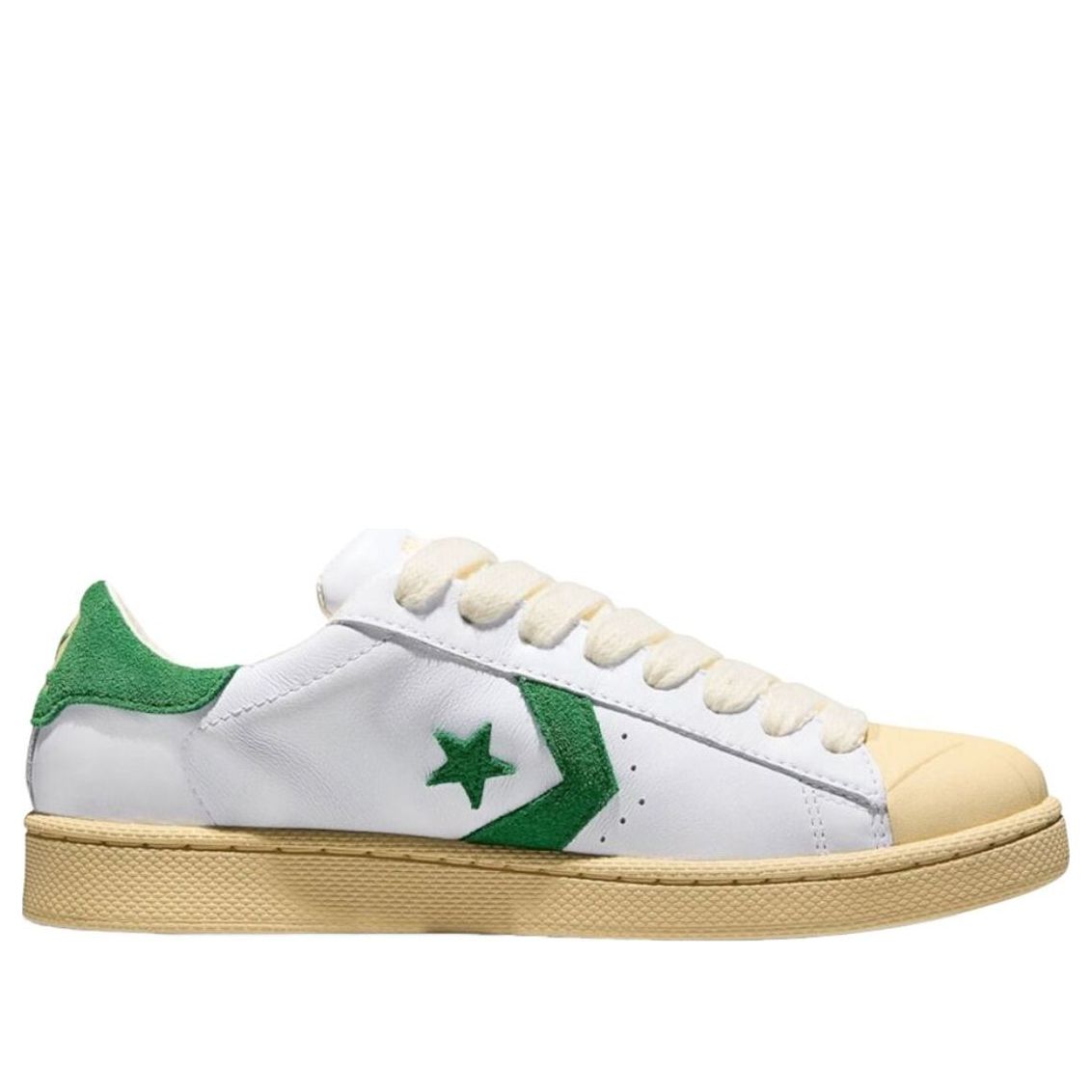Converse x Golf Le Fleur Tyler The Creator Pro Leather 'Amazon Natural Ivory' A20365C
