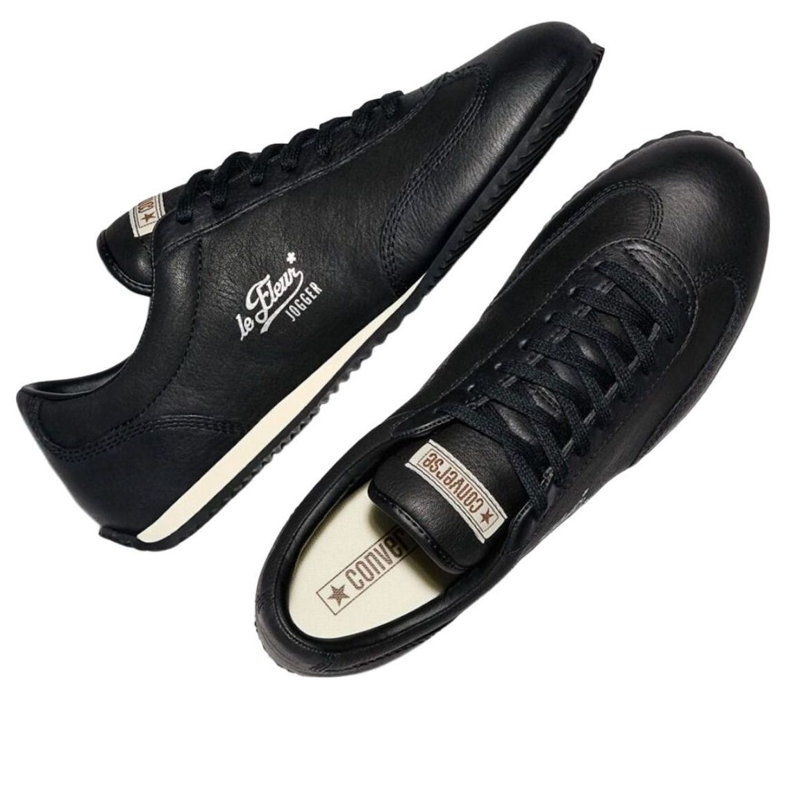 Converse x Golf Le Fleur Tyler The Creator 1908 Jogger 'Black Bison' A21428C