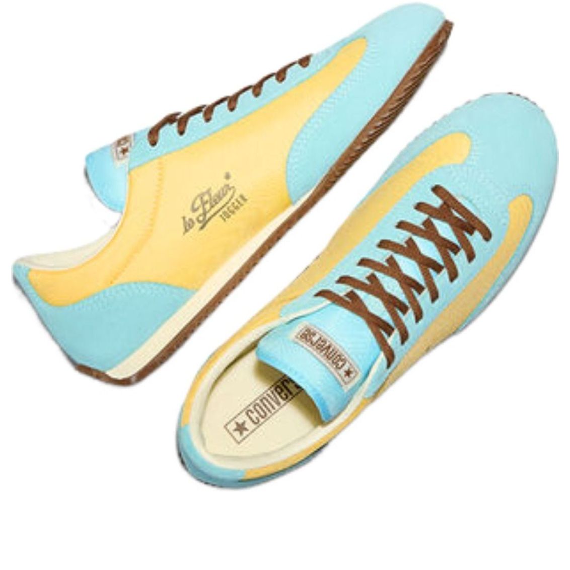 Converse x Tyler The Creator 1908 Jogger 'Yarrow Plume Brown' A21430C