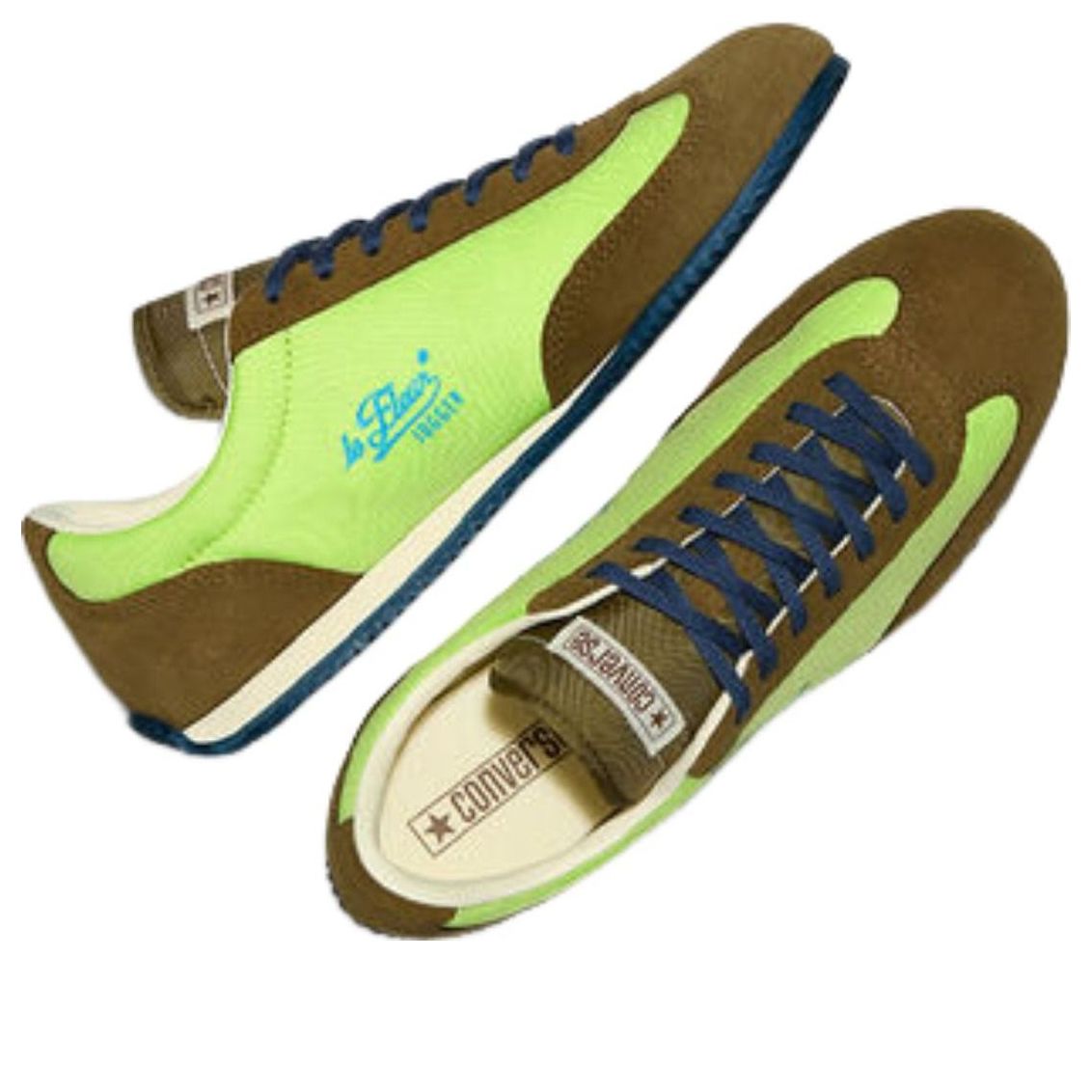Converse x Tyler The Creator 1908 Jogger 'Green Glow Nutria Deep Dive' A21431C