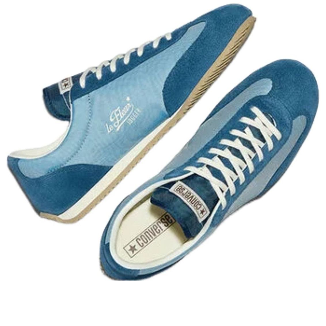 Converse x Tyler The Creator 1908 Jogger 'Cameo Blue Deep Dive Brown' A21432C