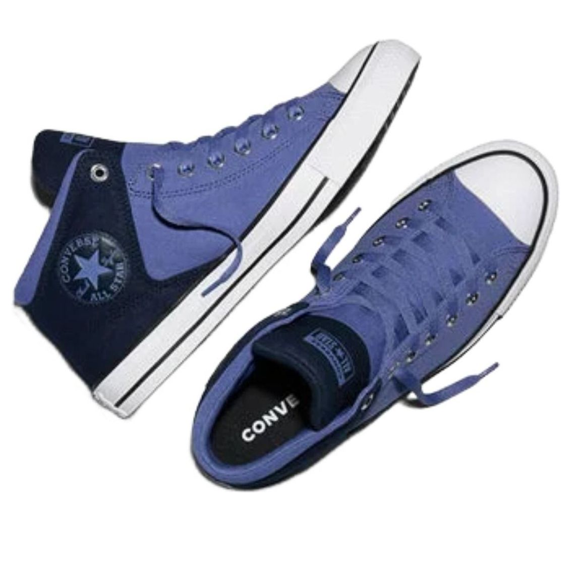 Converse Chuck Taylor All Star High Street Colorblock 'Indigo Storm Obisidian' A21462F