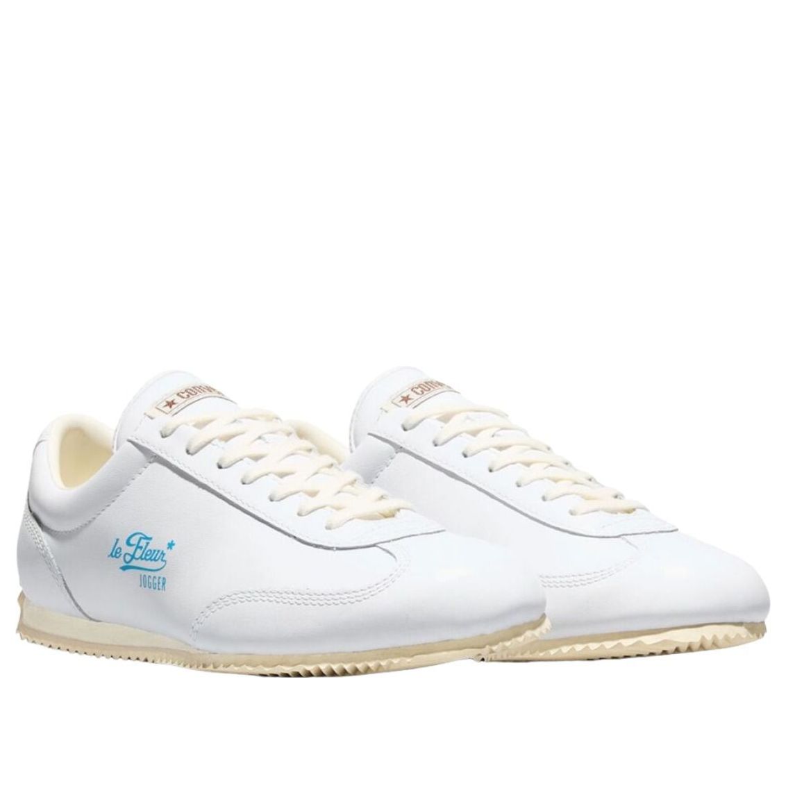 Converse x Golf Le Fleur Tyler The Creator 1908 Jogger 'White Vanilla Custard' A22767C
