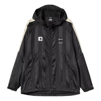 Carhartt WIP x F.C.Real Bristol Warm Up Jacket 'Black' A261046-89-XX