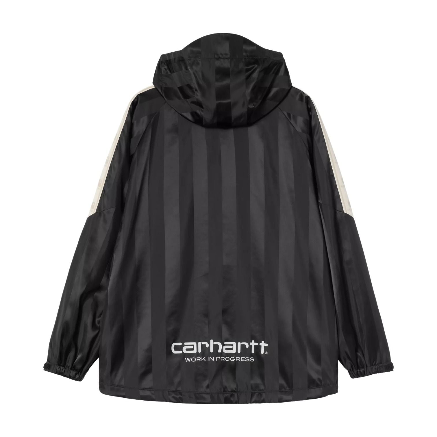 Carhartt WIP x F.C.Real Bristol Warm Up Jacket 'Black' A261046-89-XX