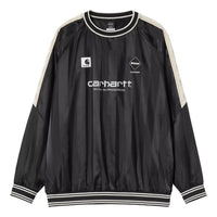 Carhartt WIP x F.C.Real Bristol Warm Up Piste 'Black' A261047-89-XX