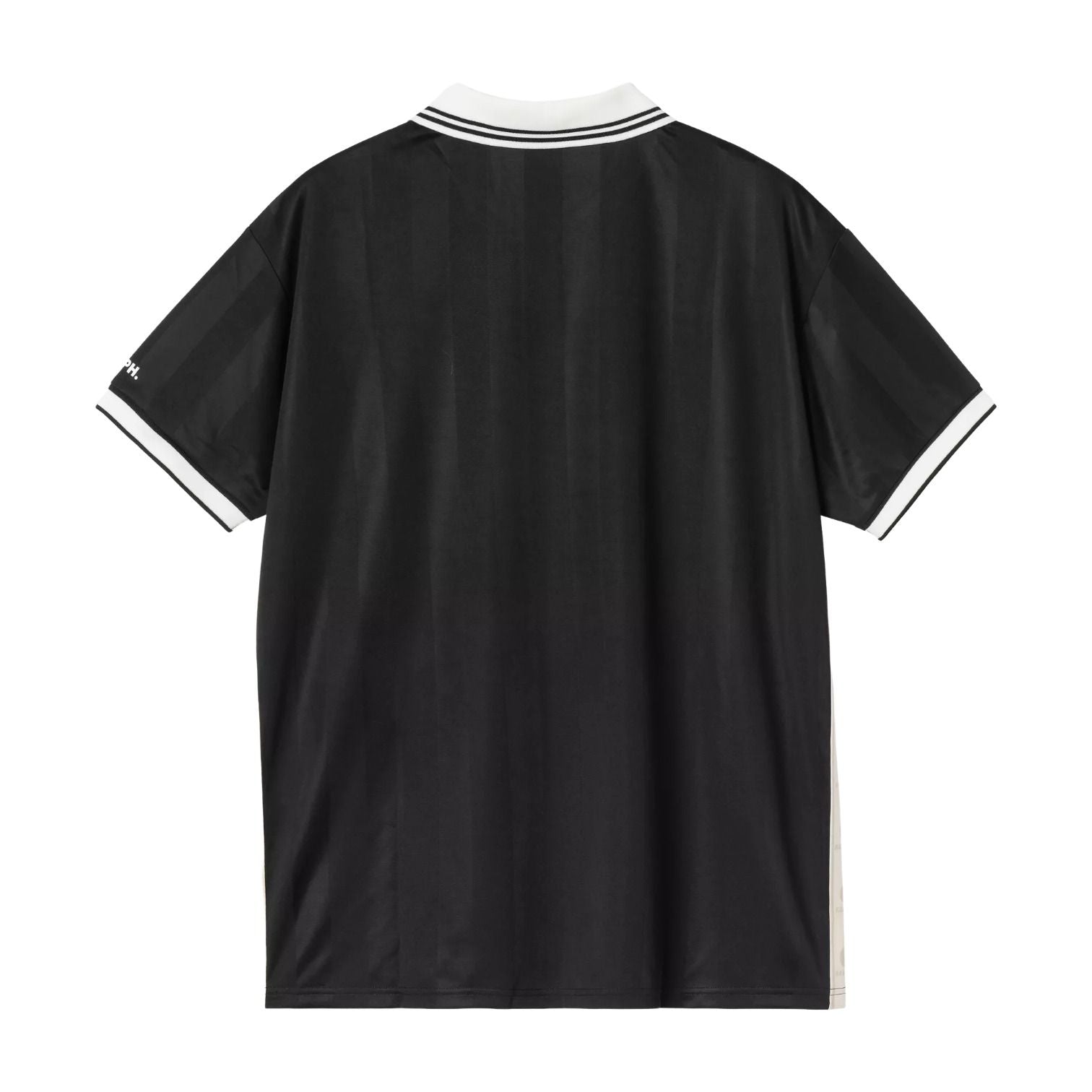 Carhartt WIP x F.C.Real Bristol Pocket Game Shirt 'Black' A261049-89-XX