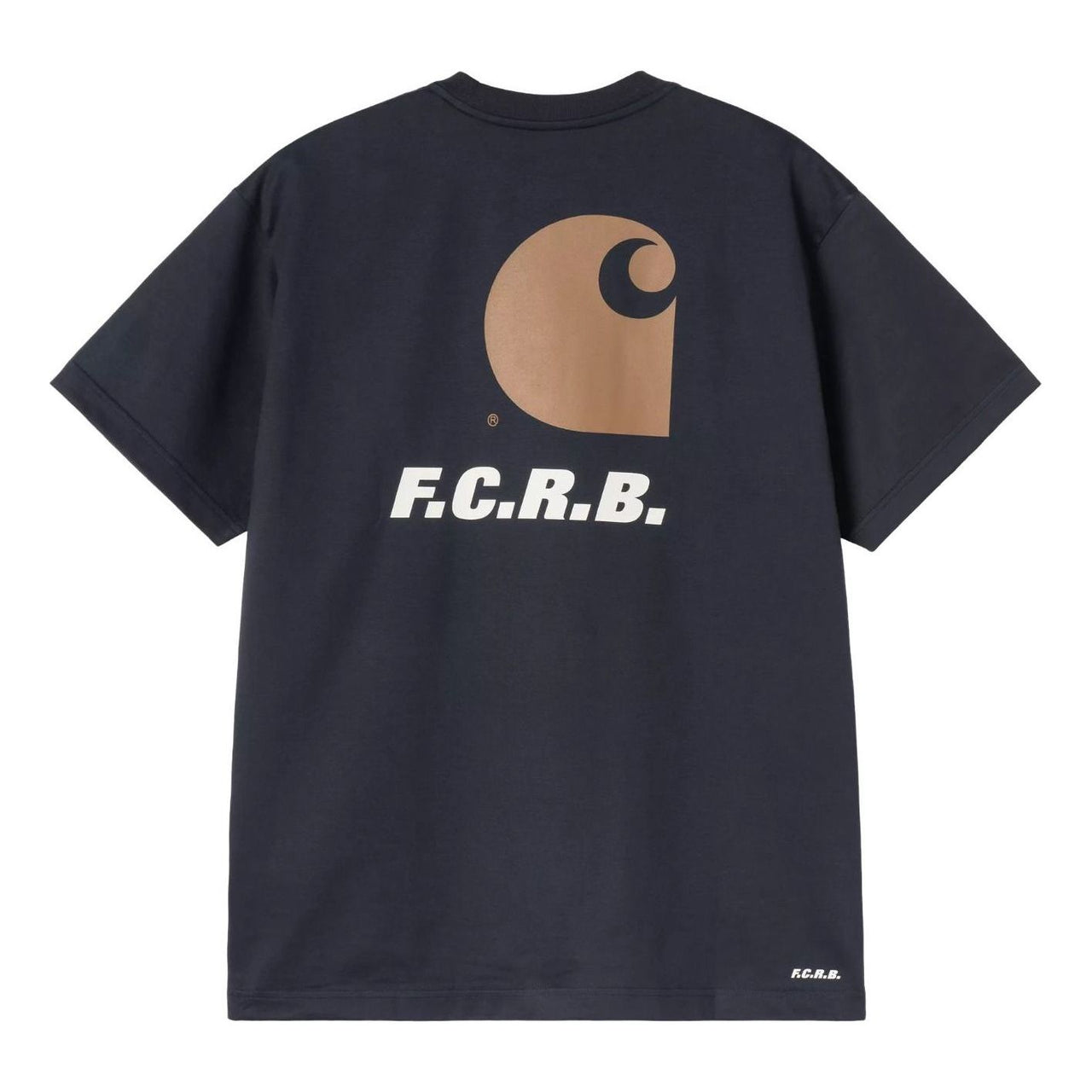 Carhartt WIP x F.C.Real Bristol Pocket S/S T-Shirt 'Blue' A261050-01-XX