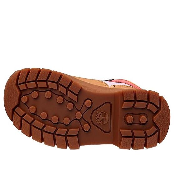 (TD) Timberland Euro Hiker Boots 'Wheat Nubuck' A26ZS-231