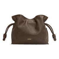 (WMNS) Loewe Mini Flamenco Clutch 'Chocolate' A411FC2XA6-3606