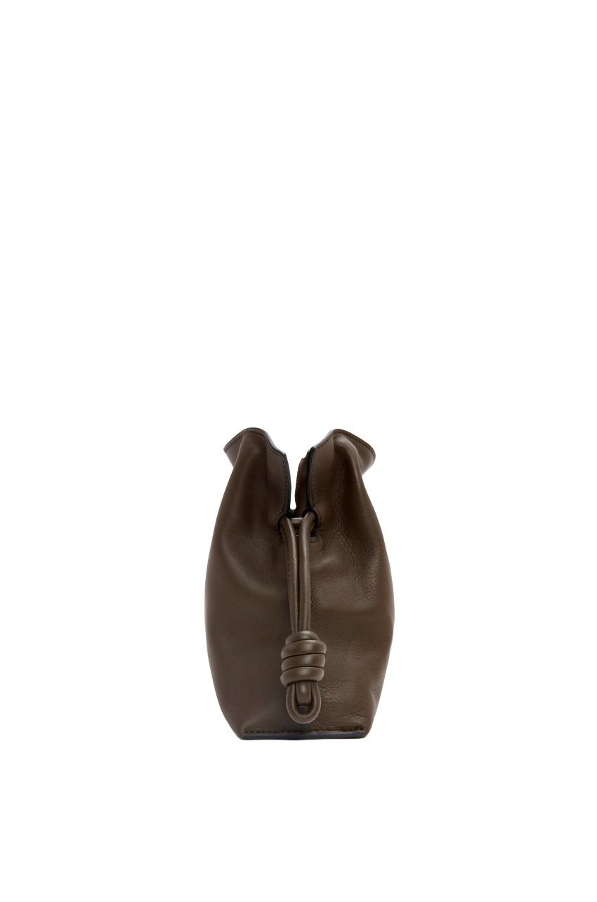 (WMNS) Loewe Mini Flamenco Clutch 'Chocolate' A411FC2XA6-3606
