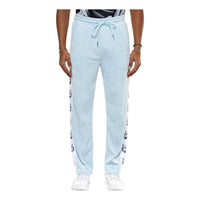 House of Cenmar Velvet Pants with Wolf On The Side 'Tiffany' HOC-WVP