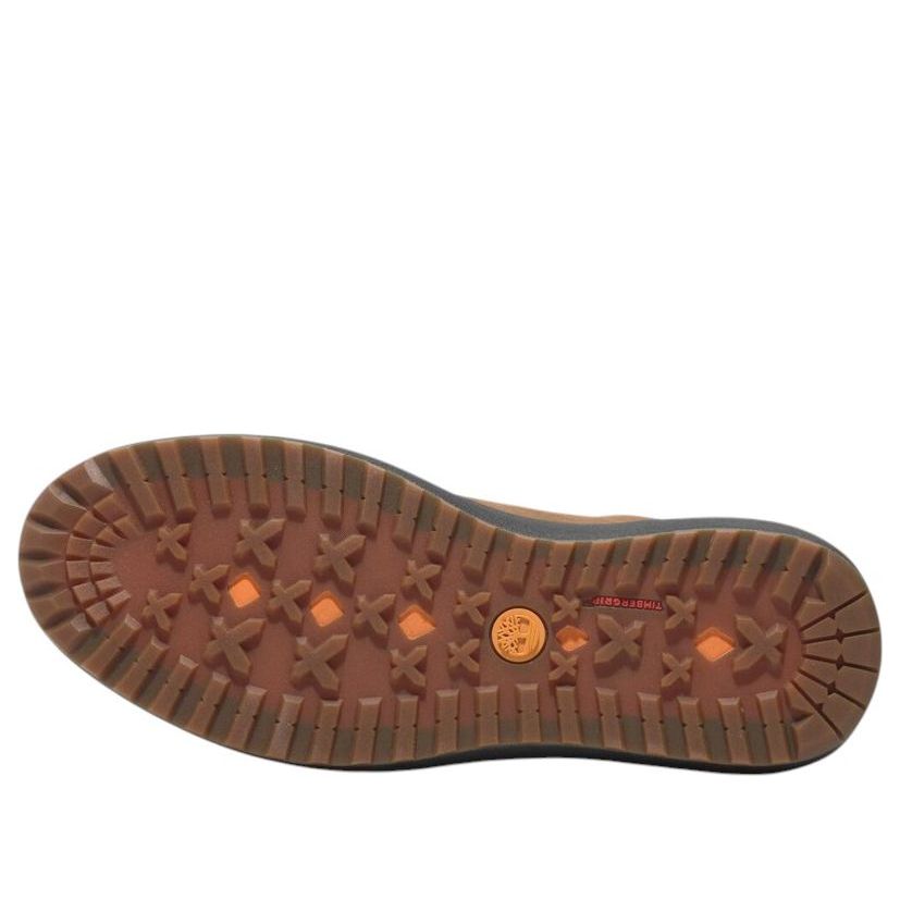 Timberland Boots Mid Gore-Tex Waterproof 'Rust Brown' A6A8NEM7