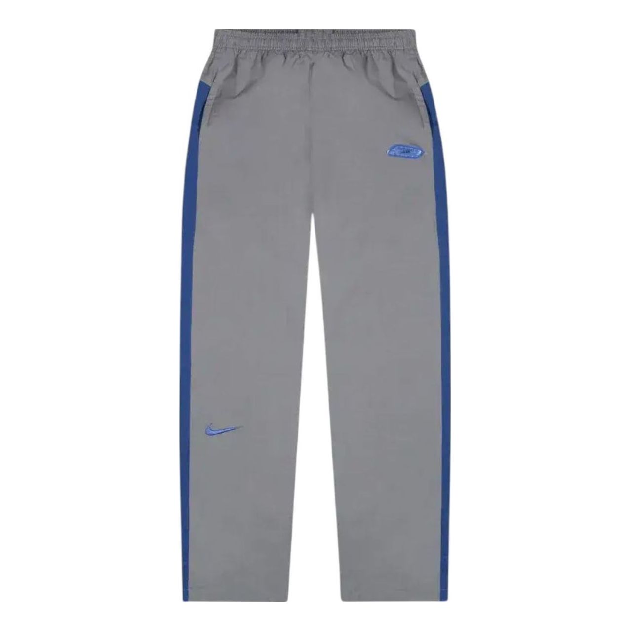 Nike x Patta Track Pants 'Grey Blue' HJ0737-073