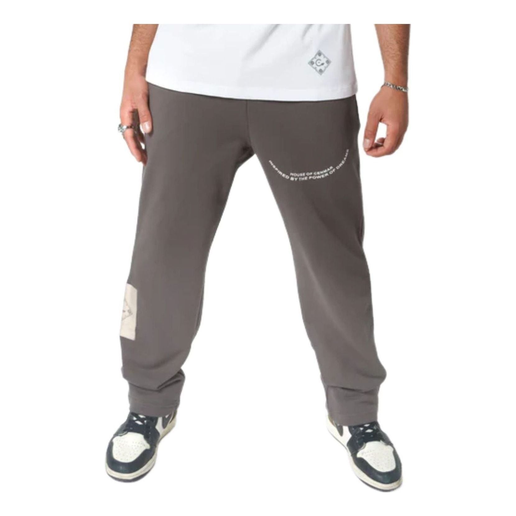 House of Cenmar Pants 'Grey' HOC-AJG