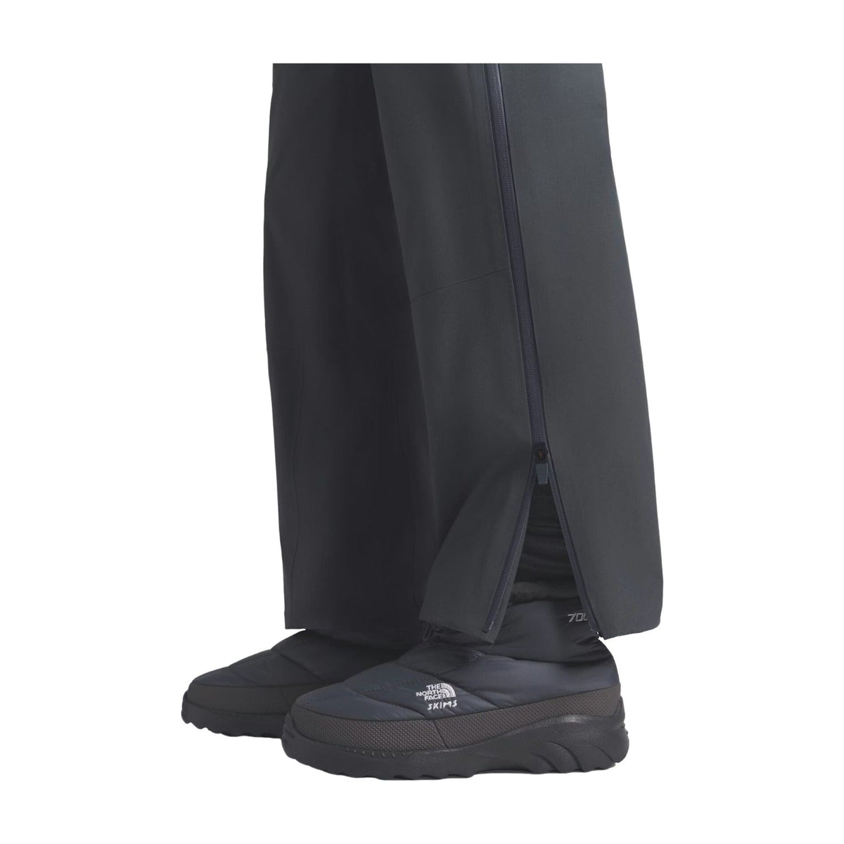 (WMNS) The North Face x SKIMS FW25 Seam Tape Pant 'Gunmetal' NF0A82Z7-T8L