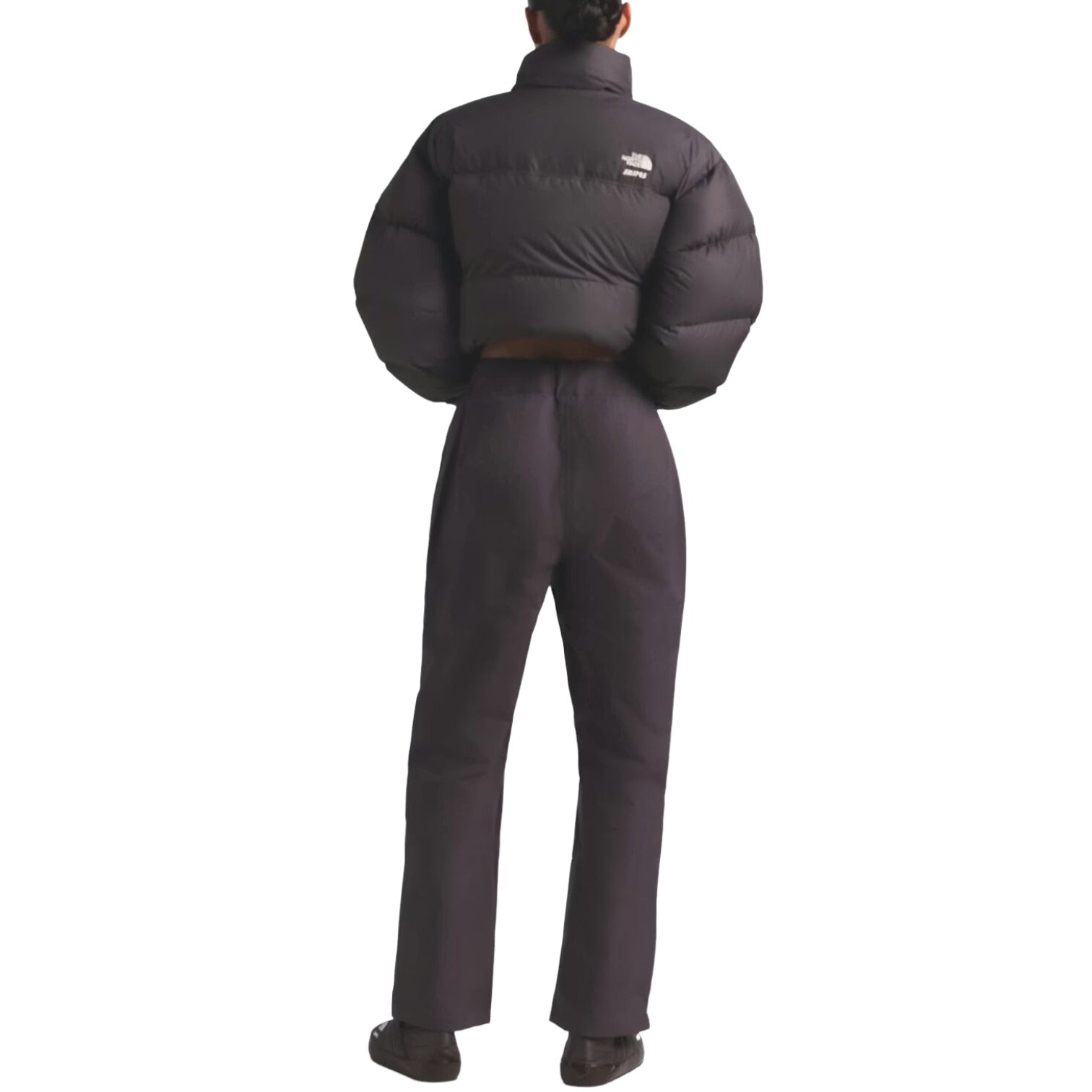 (WMNS) The North Face x SKIMS FW25 Seam Tape Pant 'Phoenix' NF0A82Z7-T7X